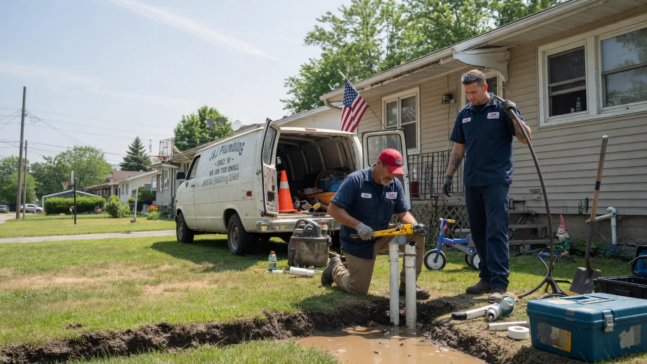 Sump Pump Repair in Addison, MI near me